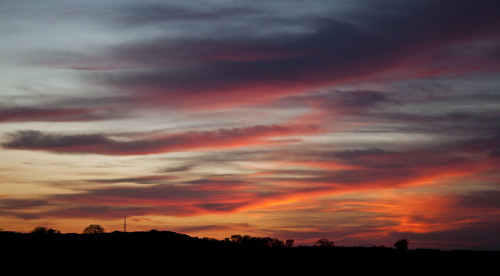 Brussleton sunset by jimsumo999