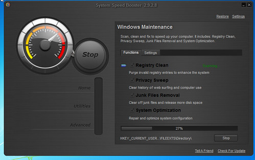 System Speed Booster v2.9.2.8 FULL 7083191307_ddaafb163e.jpg