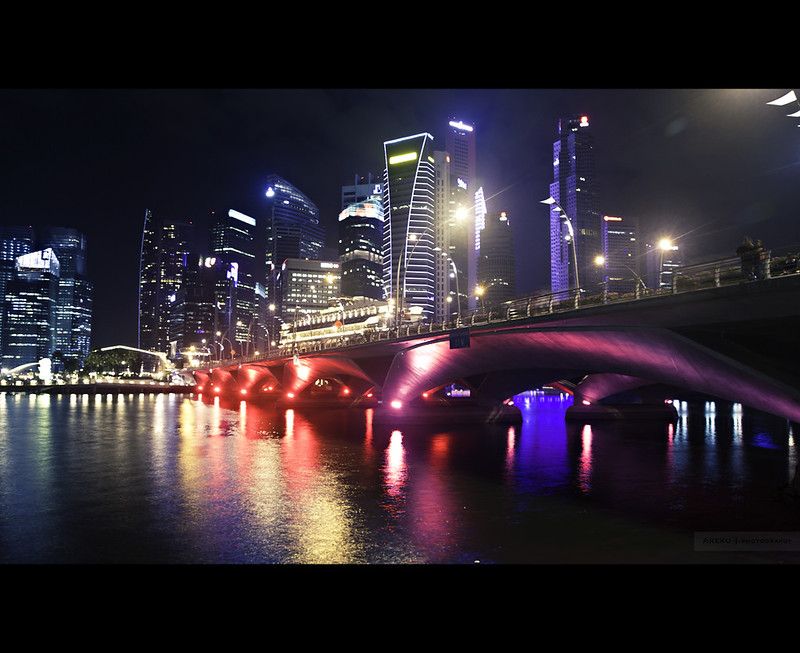 Singapore by night #2
