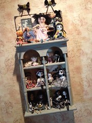 Creepy Doll Collection