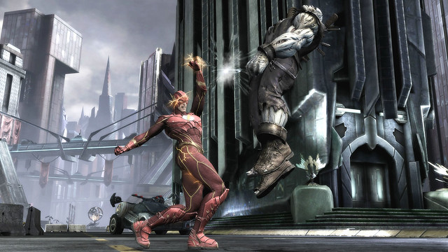 Injustice: Gods Among Us for PS3
