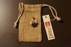Bilbo and Pouch - 1