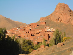 Abyaneh · Iran