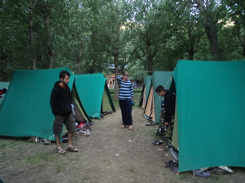 Campaments Àreu 2012 - 19 de juliol