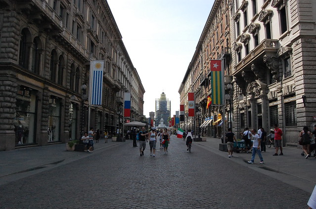 Milan itinerary for a day 5