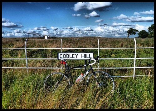 the Cobley Hill ride by rOcKeTdOgUk