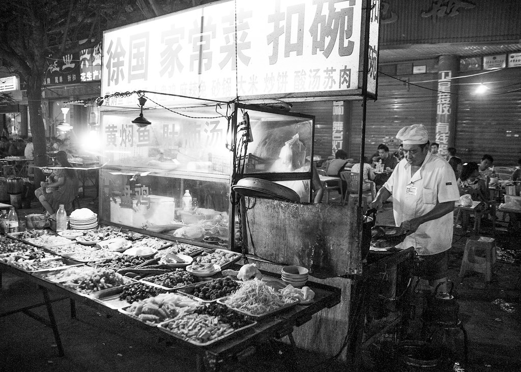 Kaifeng Night Market 2