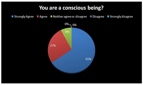 You are a conscious being?