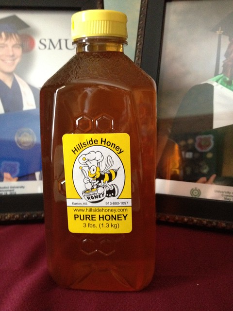 Hillside Honey