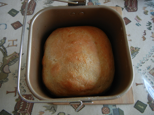 Homemade Bread, Shenyang, China _ 0029