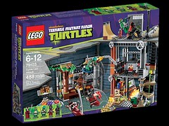 79103 Turtle Lair Attack - 1