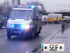Scottish ambulance services and other ambulances in the uk 