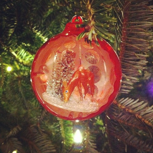 And another :) #deer #ornament