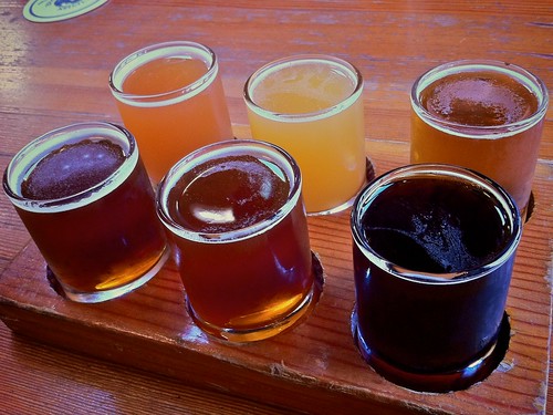 Oregon Road Trip 2011: Bill's Tavern and Brewhouse