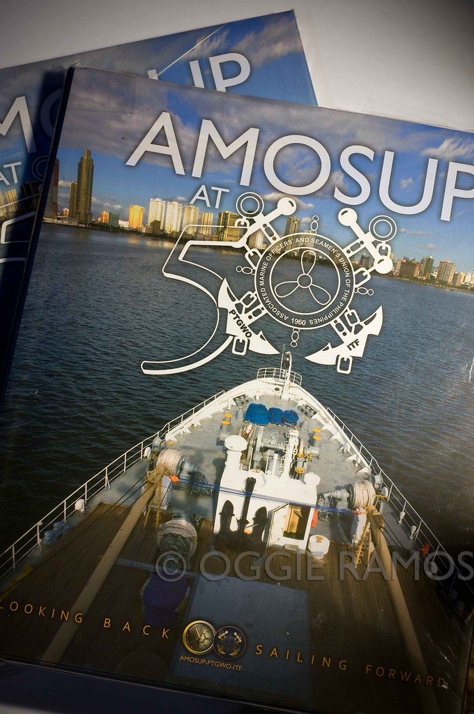 AMOSUP Book Cover