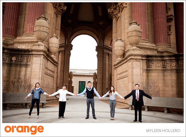 The Yang Family, Palace of Fine Arts