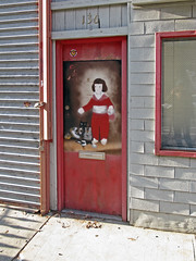 Street Art : Williamsburg Brooklyn Dec 09 2011