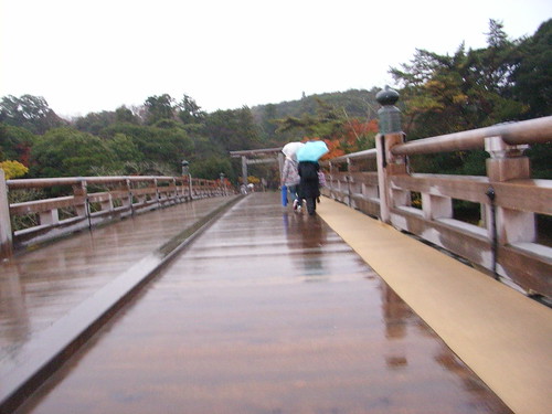 Uji Bridge (宇治橋)