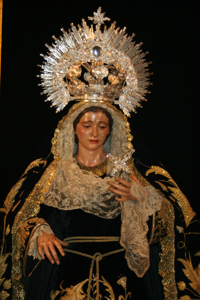 Besamanos de Nuestra Señora de las Tristezas 11