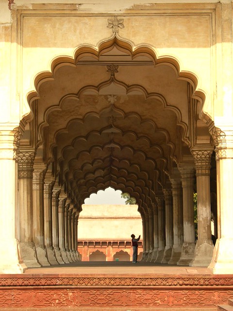 indian arches