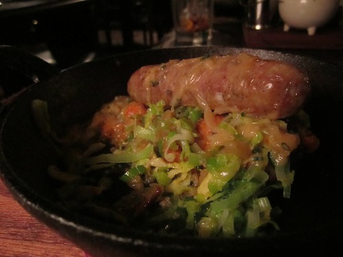 Bubble and Squeak, Saloon, Somerville