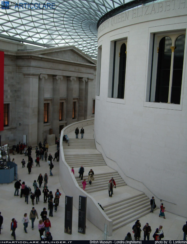 Londra - British Museum