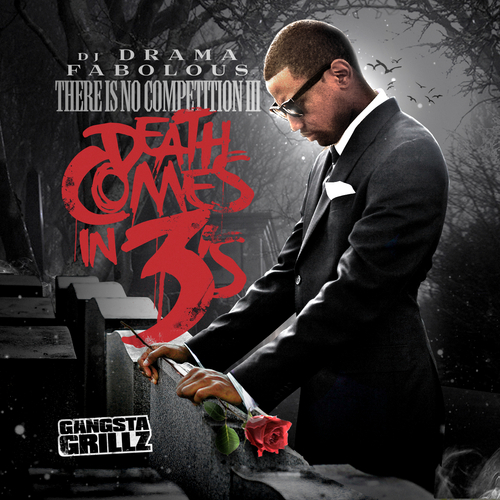 boasts 15 tracks with features from Trey Songz Jadakiss Styles P