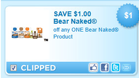 Bear Naked Product Coupon
