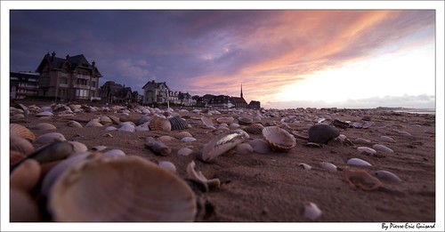 Normandie en Décembre by  pguisard 
