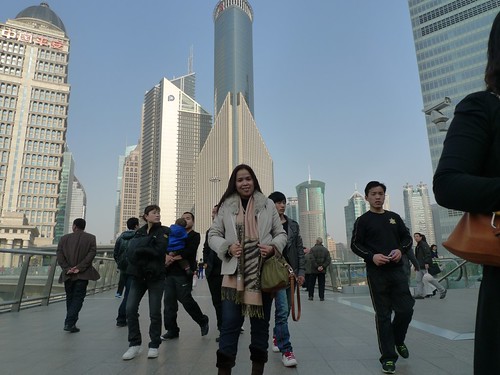 in Shanghai