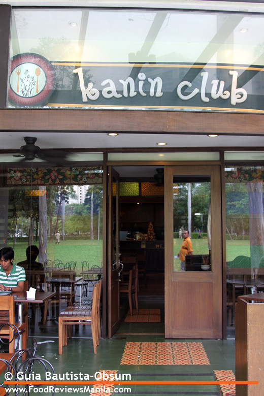 Kanin Club facade