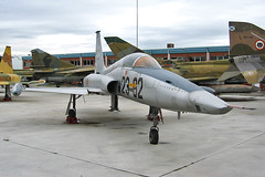 Spanish air force museum