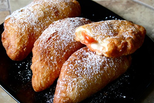 Cream Chease and guava Hand Pies