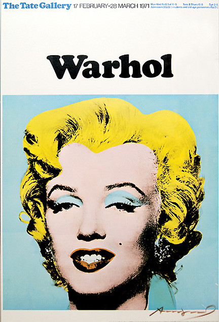 Andy_Warhol_Marilyn_Monroe_Tate_Gallery_Poster_72