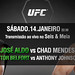 Banner UFC - Seis & Meia