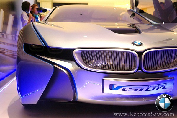 BMW Vision Efficient Concept Car-10