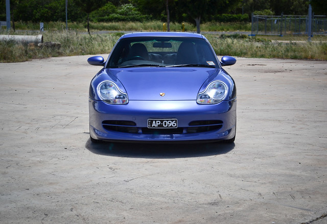 Porsche 996 carrera another photo from my photoshoot with this beautiful