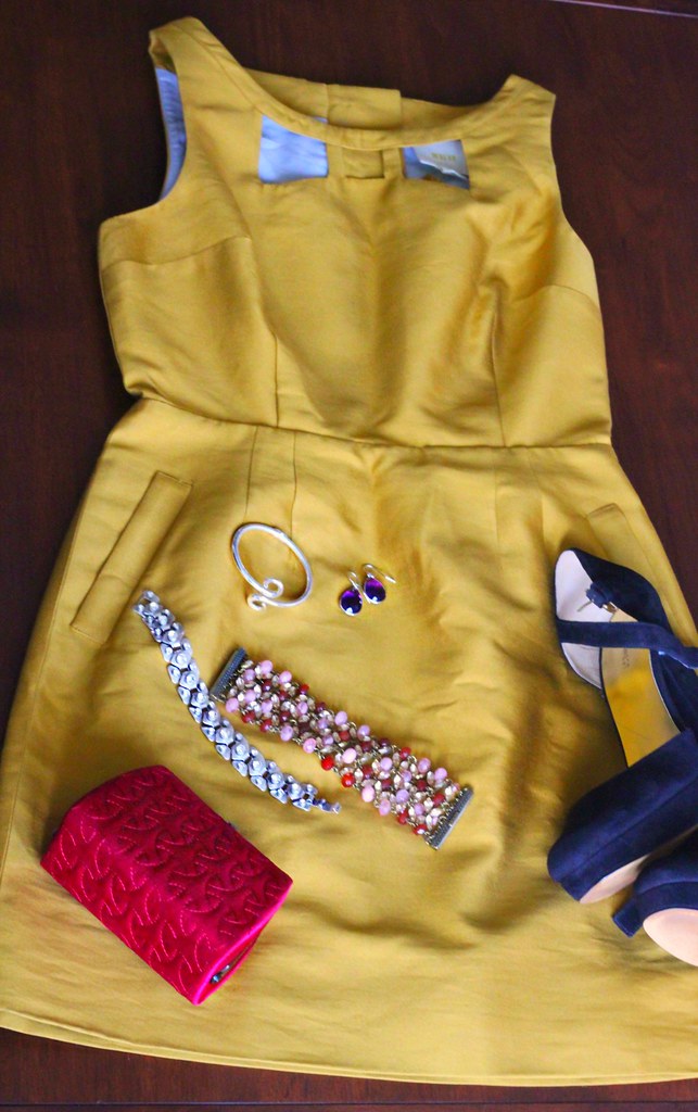 Dress and Accessories