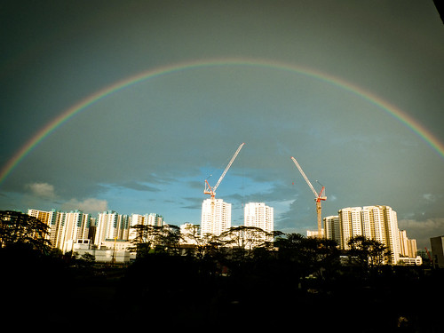 A Photo A Weekend - Double Rainbow