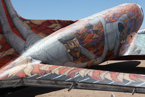 The Bone Yard Project 2011 - Tucson Arizona