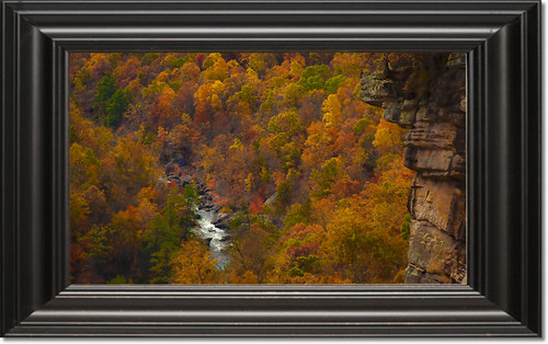 Little River Canyon by Southernpixel Alby