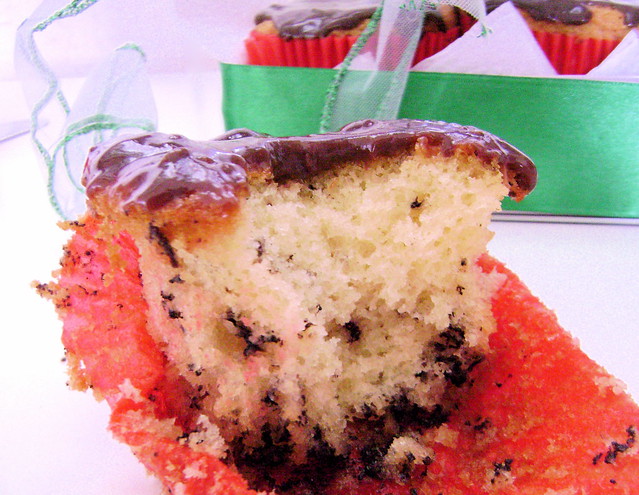 cupcake formigueiro