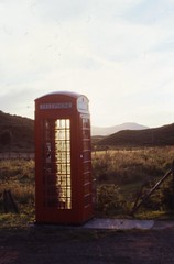 Scozia 2001