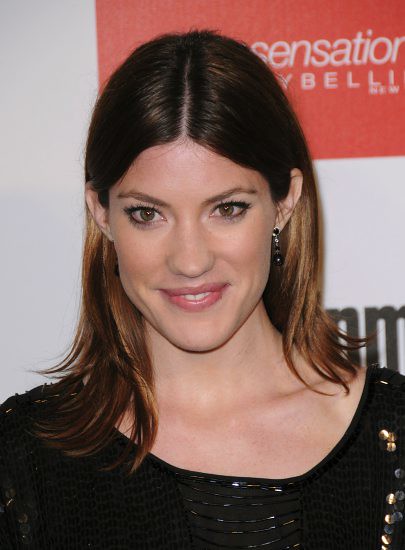 Jennifer Carpenter is back with exhubby they made their divorce official 