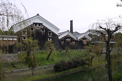 Sake Brewery Kyoto