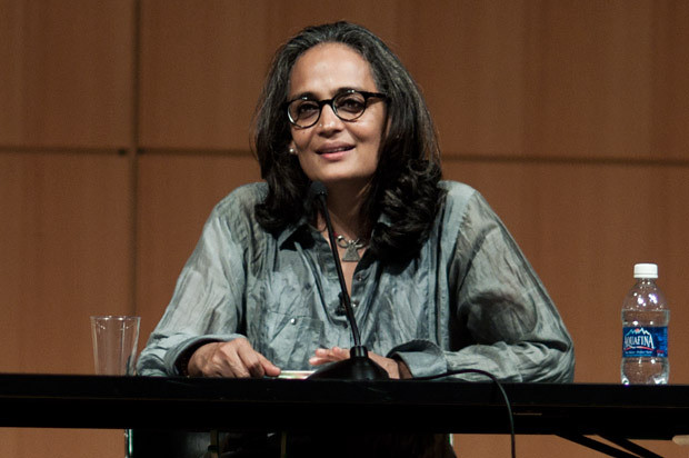 City Special - Arundhati Roy in New York City