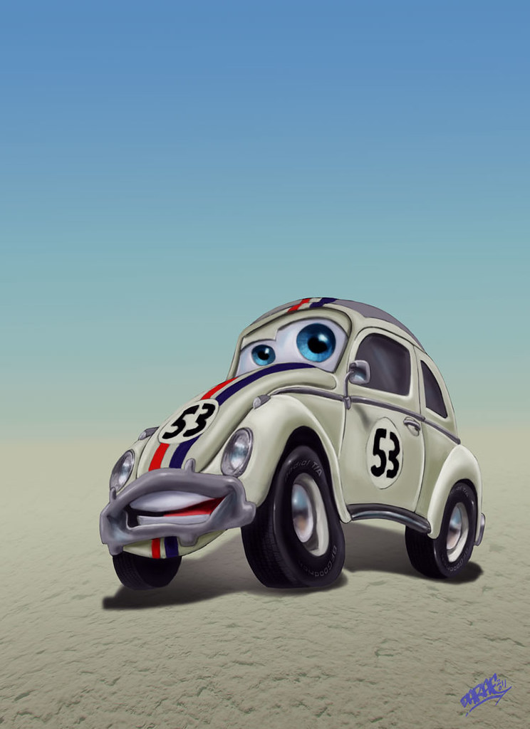 Pixar_Herbie