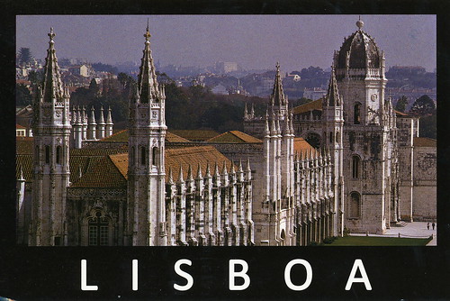 Monastery of the Hieronymites and Tower of Belém in Lisbon