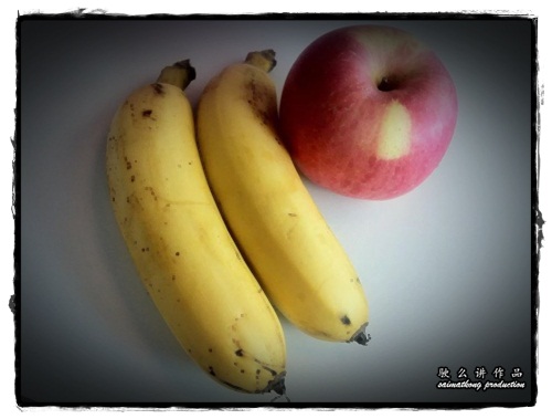 Apple and Banana