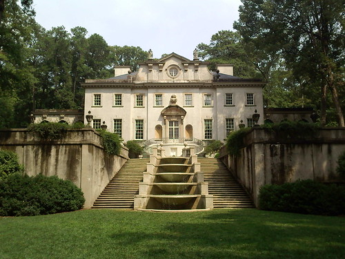 Atlanta History Center - Swan House